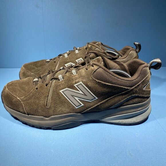 New Balance Mens MX608UB5 Brown Cross Training Shoes Size 10 - Picture 4 of 7